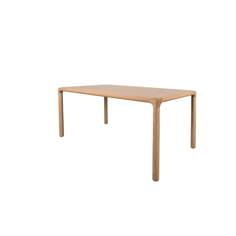 Grande Table De Repas - STORM En Bois De Frêne 220 Cm Zuiver 5 Grande Table De Repas - STORM En Bois De Frêne 220 Cm Zuiver – Image 3