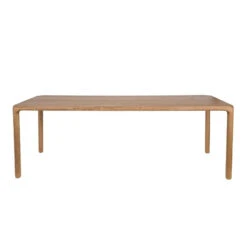Grande Table De Repas - STORM En Bois De Frêne 220 Cm Zuiver