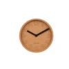 Horloge Déco En Liège Cork Time Par Zuiver -Magasin À Domicile horloge deco en liege cork time par zuiver