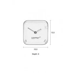 Horloge Design Cute Zuiver -Magasin À Domicile horloge design cute zuiver 6