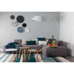 Zuiver Horloge Design MARBRE TIME -Magasin À Domicile horloge design marbre time 4