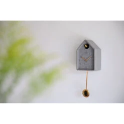 Horloge Pendule Coucou Rétro Lori - Zuiver 11 Horloge Pendule Coucou Rétro Lori - Zuiver -Magasin À Domicile horloge pendule coucou retro lori zuiver 1