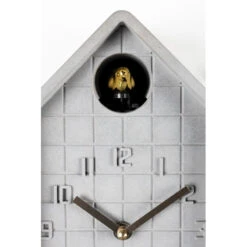 Horloge Pendule Coucou Rétro Lori - Zuiver 12 Horloge Pendule Coucou Rétro Lori - Zuiver -Magasin À Domicile horloge pendule coucou retro lori zuiver 2