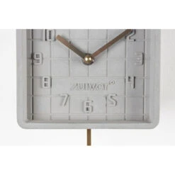 Horloge Pendule Coucou Rétro Lori - Zuiver 15 Horloge Pendule Coucou Rétro Lori - Zuiver -Magasin À Domicile horloge pendule coucou retro lori zuiver 5