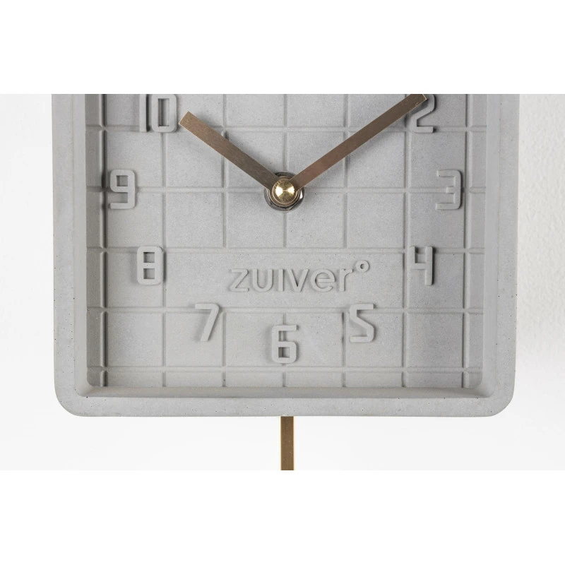 Horloge Pendule Coucou Rétro Lori - Zuiver 8 Horloge Pendule Coucou Rétro Lori - Zuiver – Image 6