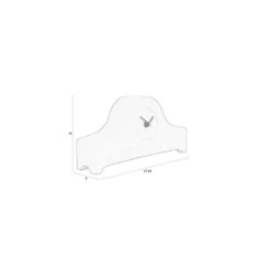 Horloge Rétro Beige Grandma - Zuiver -Magasin À Domicile horloge retro beige grandma zuiver 11