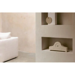 Horloge Rétro Beige Grandma - Zuiver -Magasin À Domicile horloge retro beige grandma zuiver 4