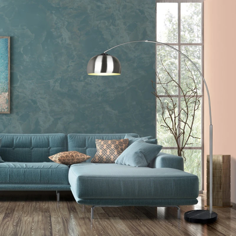 Trio Lampadaire Arc 200 Cm ARGENTINA 4 Trio Lampadaire Arc 200 Cm ARGENTINA – Image 2