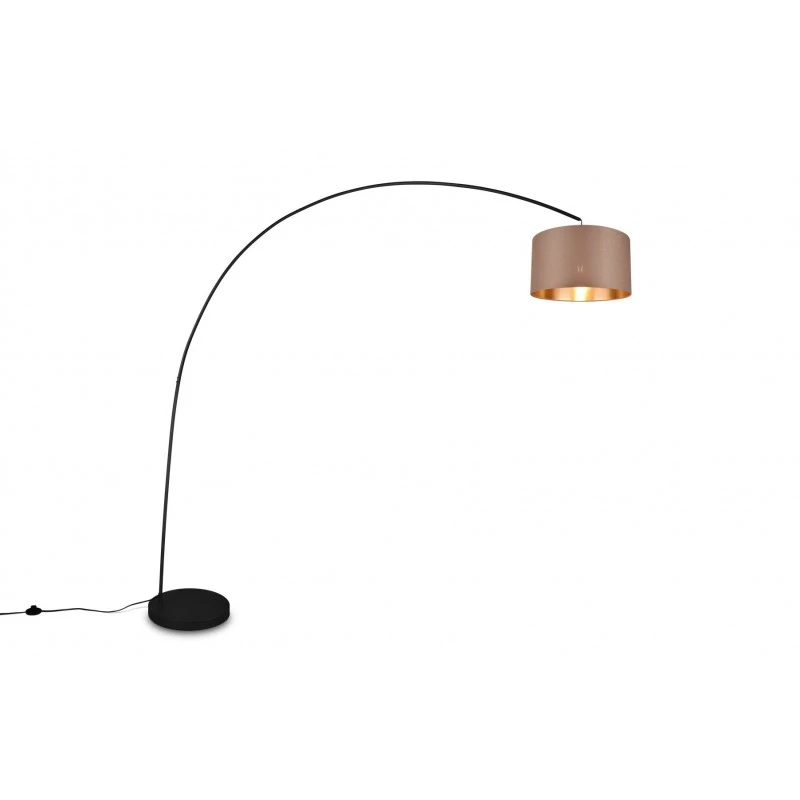 Trio Lampadaire En Arc Design MANSUR 4 Trio Lampadaire En Arc Design MANSUR – Image 2