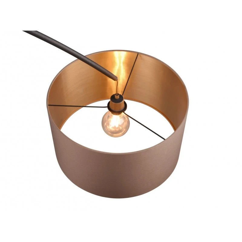 Trio Lampadaire En Arc Design MANSUR 5 Trio Lampadaire En Arc Design MANSUR – Image 3