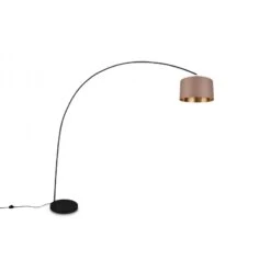 Trio Lampadaire En Arc Design MANSUR