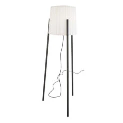 Lampadaire Barcino D'extérieur Réglable