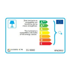 Lampadaire Barcino D'extérieur Réglable -Magasin À Domicile lampadaire barcino d exterieur reglable 4