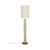 Lampadaire Brew Céramique Beige - Zuiver -Magasin À Domicile lampadaire brew ceramique beige zuiver