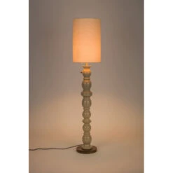 Lampadaire Brew Céramique Beige - Zuiver 13 Lampadaire Brew Céramique Beige - Zuiver -Magasin À Domicile lampadaire brew ceramique beige zuiver 2