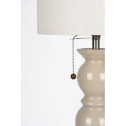 Lampadaire Brew Céramique Beige - Zuiver 16 Lampadaire Brew Céramique Beige - Zuiver -Magasin À Domicile lampadaire brew ceramique beige zuiver 5