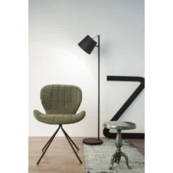 Lampadaire Design Buckle Head - Deco Zuiver -Magasin À Domicile lampadaire design buckle head deco zuiver 3