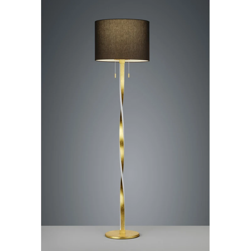 Trio Lampadaire Design à Double éclairage Indépendants - NANDOR 6 Trio Lampadaire Design à Double éclairage Indépendants - NANDOR – Image 4