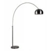 Zuiver Lampadaire Design En Arc Metal BOW XXL 204cm - Boite à Design -Magasin À Domicile lampadaire design en arc metal bow xxl 204cm boite a design