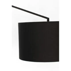 Lampadaire Design Réglable Noir Tokio -Magasin À Domicile lampadaire design reglable noir tokio 4