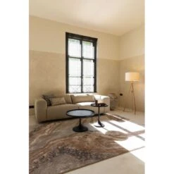 Zuiver Lampadaire Durable Lin - Fan Bamboo -Magasin À Domicile lampadaire durable lin fan bamboo 4