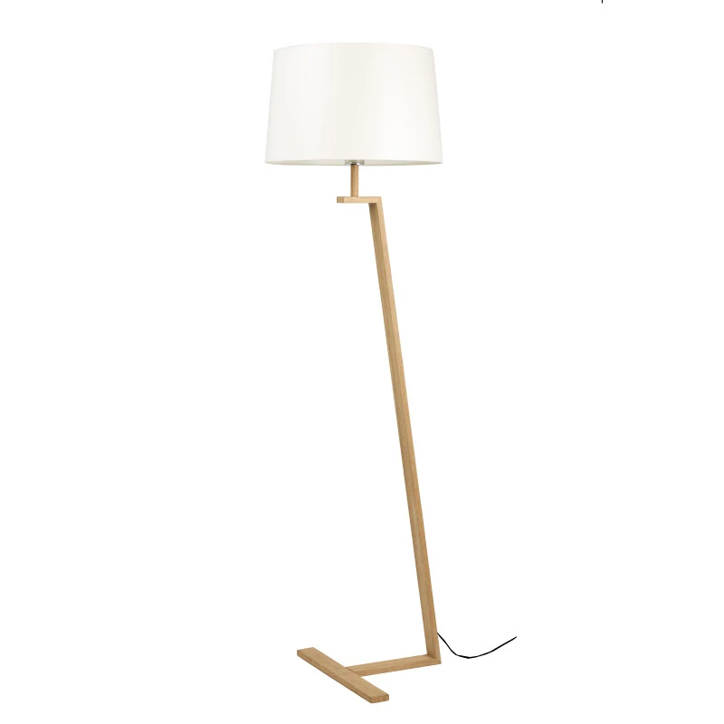 Lampadaire En Bois Memphis LS Scandinave - Aluminor 3 Lampadaire En Bois Memphis LS Scandinave - Aluminor