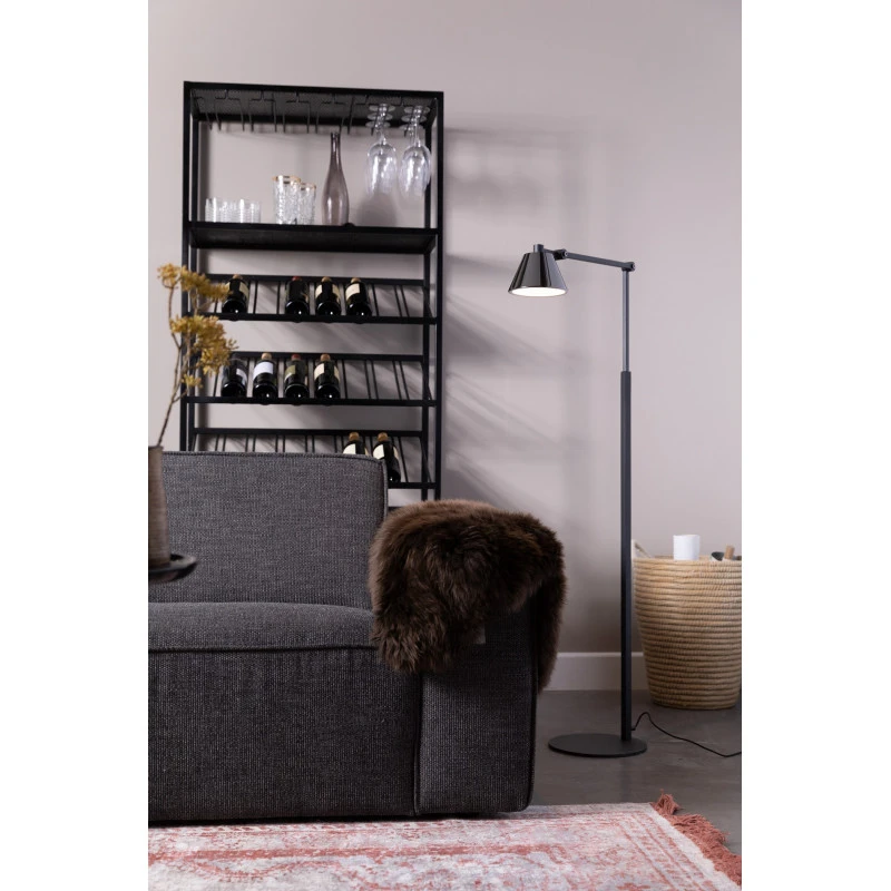 Lampadaire En Métal Réglable LUB - Zuiver 4 Lampadaire En Métal Réglable LUB - Zuiver – Image 2