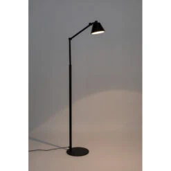 Lampadaire En Métal Réglable LUB - Zuiver 17 Lampadaire En Métal Réglable LUB - Zuiver -Magasin À Domicile lampadaire en metal reglable lub zuiver 3