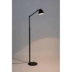 Lampadaire En Métal Réglable LUB - Zuiver 18 Lampadaire En Métal Réglable LUB - Zuiver -Magasin À Domicile lampadaire en metal reglable lub zuiver 4