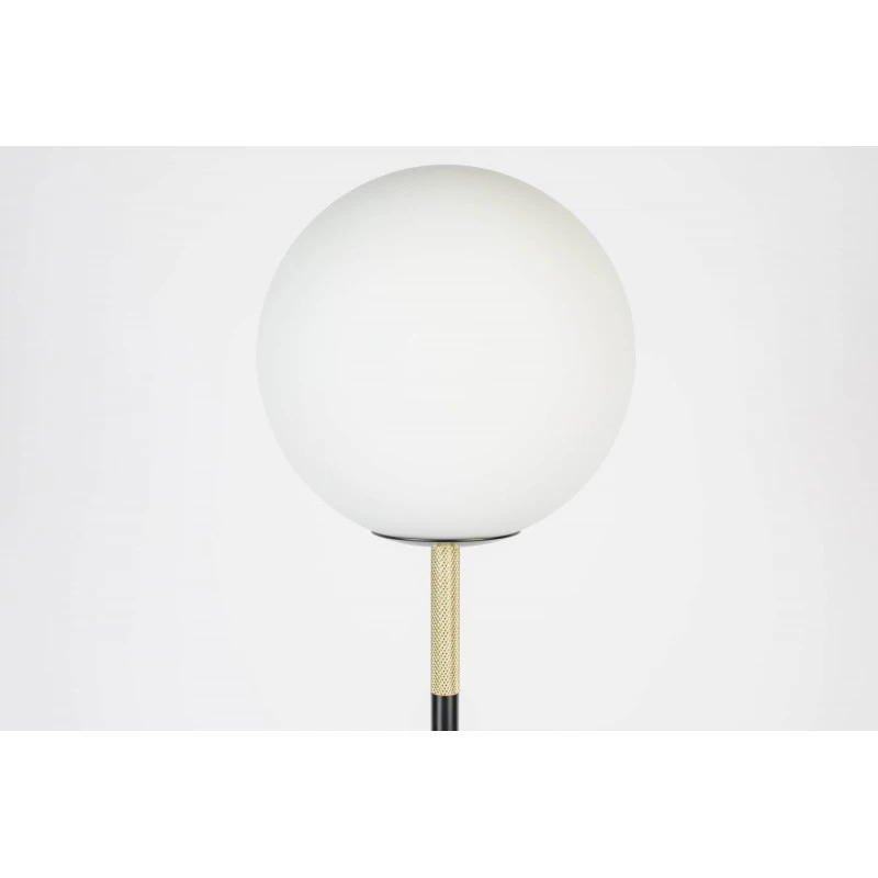 Lampadaire En Verre Blanc ORION Par Zuiver 6 Lampadaire En Verre Blanc ORION Par Zuiver – Image 4