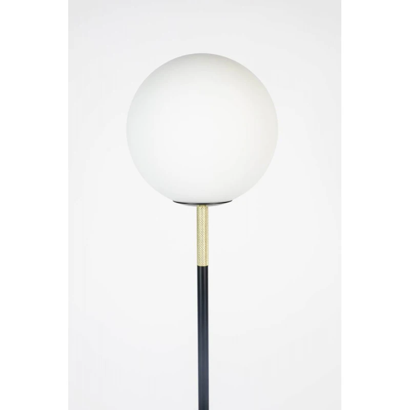 Lampadaire En Verre Blanc ORION Par Zuiver 7 Lampadaire En Verre Blanc ORION Par Zuiver – Image 5