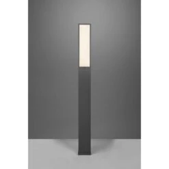 Trio Lampadaire Extérieur Led Fuerte IP54 15 Trio Lampadaire Extérieur Led Fuerte IP54 -Magasin À Domicile lampadaire exterieur led fuerte ip54 3