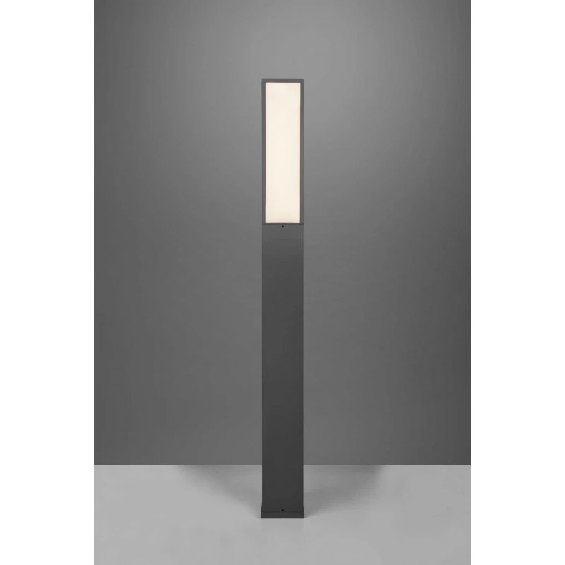 Trio Lampadaire Extérieur Led Fuerte IP54 6 Trio Lampadaire Extérieur Led Fuerte IP54 – Image 4