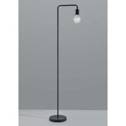 Trio Lampadaire Industriel En Métal DIALLO -Magasin À Domicile lampadaire industriel en metal diallo 3