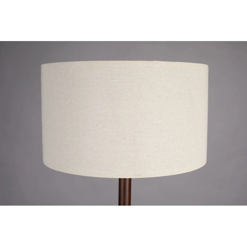 Lampadaire Jackson Dutchbone : L'élégance Du Bois Et Lin Pour Un éclairage Chaleureux 7 Lampadaire Jackson Dutchbone : L'élégance Du Bois Et Lin Pour Un éclairage Chaleureux – Image 5