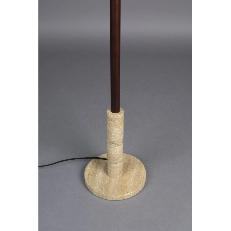 Lampadaire Jackson Dutchbone : L'élégance Du Bois Et Lin Pour Un éclairage Chaleureux 8 Lampadaire Jackson Dutchbone : L'élégance Du Bois Et Lin Pour Un éclairage Chaleureux – Image 6