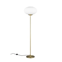 Trio Lampadaire En Métal Et Verre - FOMENTO 9 Trio Lampadaire En Métal Et Verre - FOMENTO -Magasin À Domicile lampadaire metal verre fomento 2