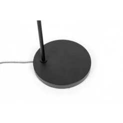 Lampadaire Moderne En Métal Noir - FOKUS -Magasin À Domicile lampadaire moderne en metal noir fokus 5