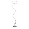 Lampadaire Moderne Led à Variateur Helix - Mantra -Magasin À Domicile lampadaire moderne led a variateur helix mantra