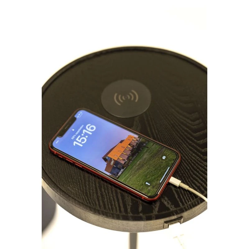 Lampadaire ORION Avec Tablette Et Chargeur - Zuiver 4 Lampadaire ORION Avec Tablette Et Chargeur - Zuiver – Image 2