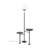 Lampadaire ORION Avec Tablette Et Chargeur - Zuiver