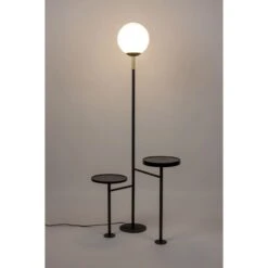 Lampadaire ORION Avec Tablette Et Chargeur - Zuiver 15 Lampadaire ORION Avec Tablette Et Chargeur - Zuiver -Magasin À Domicile lampadaire orion tablette et chargeur zuiver 3