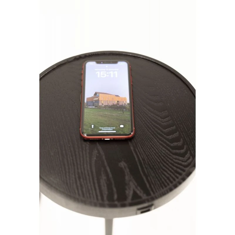 Lampadaire ORION Avec Tablette Et Chargeur - Zuiver 8 Lampadaire ORION Avec Tablette Et Chargeur - Zuiver – Image 6