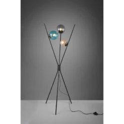 Lampadaire Trépied 3 Lampes LANCE - Trio 13 Lampadaire Trépied 3 Lampes LANCE - Trio -Magasin À Domicile lampadaire trepied 3 lampes lance trio 4