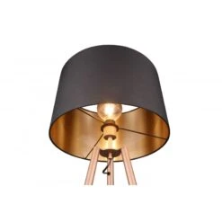 Trio Lampadaire Trépied Avec Plateau Design COLETTE -Magasin À Domicile lampadaire trepied plateau design colette 2