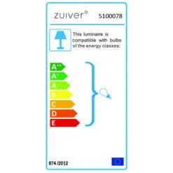 Zuiver Lampadaire Trépied Réglable Lesley -Magasin À Domicile lampadaire trepied reglable lesley 8