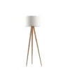 Lampadaire TRIPOD WOOD Trepied En Bois - Design Zuiver 2 Lampadaire TRIPOD WOOD Trepied En Bois - Design Zuiver -Magasin À Domicile lampadaire tripod wood trepied en bois design zuiver