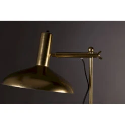 Lampadaire Vintage Laiton KARISH - Dutchbone -Magasin À Domicile lampadaire vintage laiton karish dutchbone 6