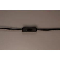 Lampe à Poser Abat Jour Bois Woodland - Dutchbone -Magasin À Domicile lampe a poser abat jour bois woodland dutchbone 4