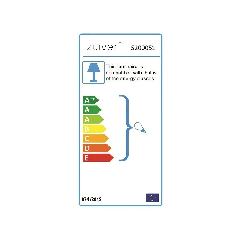 Lampe à Poser Abat-jour Lin Shelby - Zuiver 11 Lampe à Poser Abat-jour Lin Shelby - Zuiver – Image 9